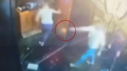 Αποκαλυπτικό βίντεο - ντοκουμέντο από τη δράση του κυκλώματος εκβιαστών: Πυροβολισμοί και γροθιές σε νυχτερινό κέντρο