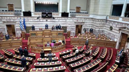 Στη Βουλή το νέο ασφαλιστικό νομοσχέδιο - Τι προβλέπει