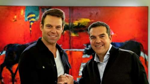 Είναι ο Τσίπρας πίσω από τον Κασσελάκη;- Οι φήμες και το σοκ των βαρόνων του ΣΥΡΙΖΑ για τον ξένο που θέλει να τους πάρει το &quot;μαγαζί&quot;