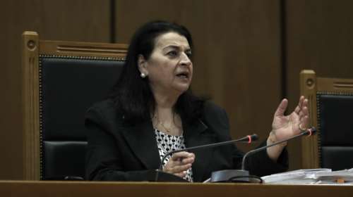 Δίκη Χ.Α.: Φαρμακερή ατάκα Λεπενιώτη σε Μπαρμπαρούση - &quot;Κατηγορούμενος επί 5,5 χρόνια και σας βλέπουμε σήμερα&quot;