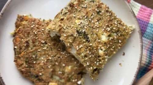 Μπροκολοτυρόπιτα: Ένα ελαφρύ γεύμα πλούσιο σε θρεπτικά συστατικά