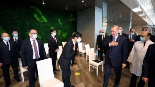 Τουρκικά ΜΜΕ: Ο Ερντογάν θα προχωρήσει σύντομα σε ευρύ κυβερνητικό ανασχηματισμό