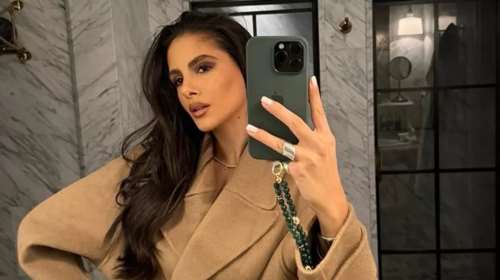 Αλεξάνδρα Νίκα: Το κραγιόν που φοράει κάθε μέρα είναι αυτό που αγαπούν όλα τα it girls