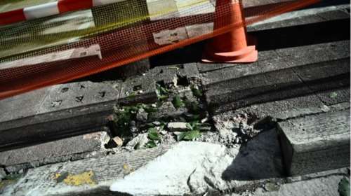 Έκρηξη στο υπ. Εργασίας: Βρέθηκε η μηχανή των δραστών που έβαλαν τη βόμβα στη Σταδίου - Ψάχνουν το DNA οι αρχές