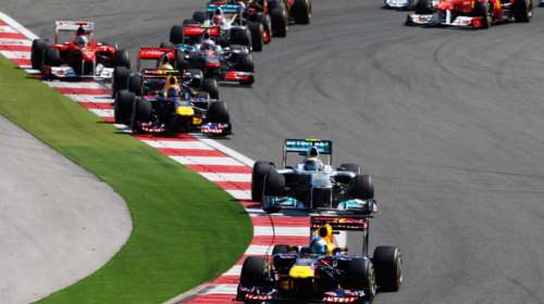 GP Τουρκίας: Ταξίδι στον Βόσπορο