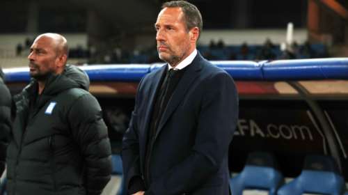 Τέλος ο Τζον Φαν’τ Σχιπ από την Εθνική Ελλάδας: Αποφάσισε ότι δεν θα συνεχίσει με την Εθνική