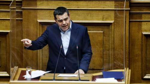 Περιβαλλοντικό νομοσχέδιο: Αποχώρησε ο ΣΥΡΙΖΑ από τη Βουλή - Καταγγελία Τσίπρα για την διαδικασία