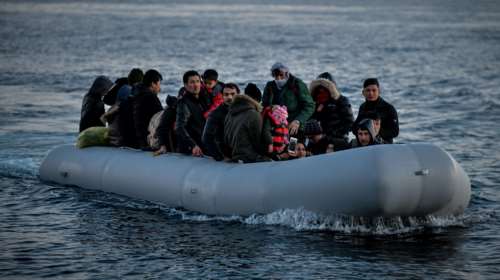 Ανησυχία στην Ευρώπη για τις μεταναστευτικές ροές από την Αίγυπτο - Στο Κάιρο Μητσοτάκης, Μελόνι, Φον ντερ Λάινεν