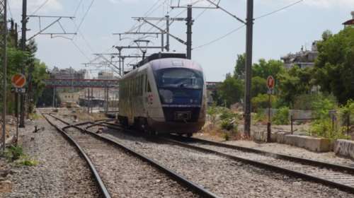 Χωρίς τρένα και προαστιακό σήμερα - Νέα 24ωρη απεργία των σιδηροδρομικών