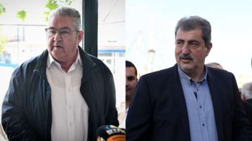 Ο Πολάκης απάντησε στον Κουτσούμπα με το &quot;αλλά, αυτοί είστε&quot; - Τι ενόχλησε τον &quot;αψύ Κρητικό&quot;