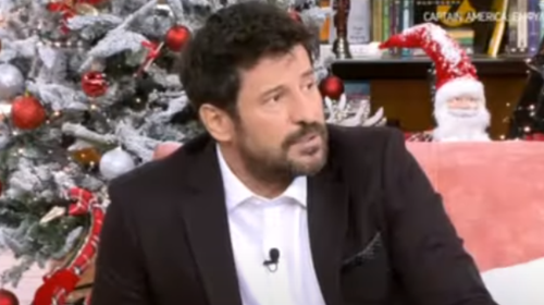 Το απίστευτο ξέσπασμα του Αλέξη Γεωργούλη κατά του Κώστα Τσουρού: Να παραιτηθείς, δεν ξέρεις τι λες [Βίντεο]