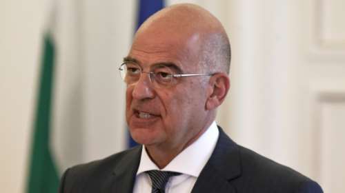 Δένδιας: Περιμένω τον Τσαβούσογλου να προτείνει ημερομηνία για τις διερευνητικές επαφές