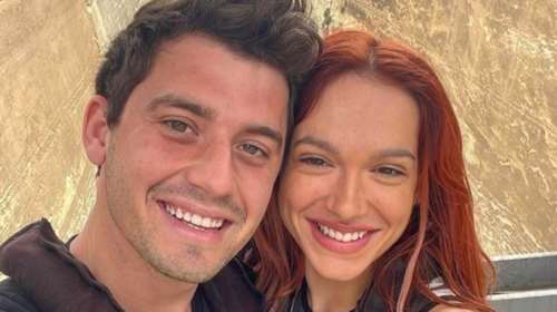 Η τρυφερή εξομολόγηση της Τάνιας Μπρεάζου για τον Γιώργο Αμούτζα: Με πήρε από το χέρι και μου είπε &quot;πάμε&quot;