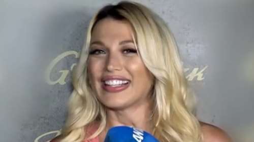 Κωνσταντίνα Σπυροπούλου: &quot;Προγραμμάτισα τη γέννα του πρώτου μου παιδιού για να έχει ωροσκόπο Δίδυμο και όχι Αιγόκερω&quot;