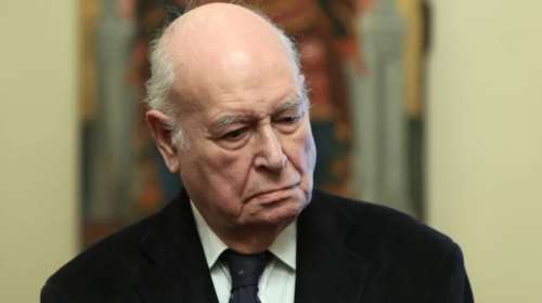 Γιάννης Διακογιάννης: Την Παρασκευή από το Α&#39; Νεκροταφείο Αθηνών η κηδεία του