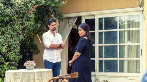 Σασμός-Συγκλονιστικές απόψε οι εξελίξεις: Η Καλλιόπη ζητάει από τον Αστέρη να φύγει από το σπίτι