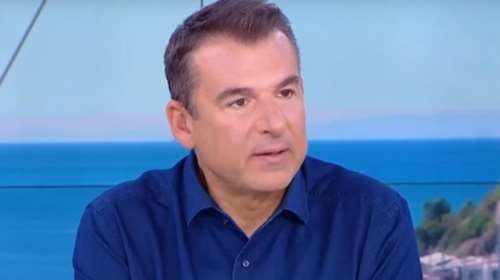 Γιώργος Λιάγκας: &quot;Να πω δύο πράγματα για την Αφροδίτη Γραμμέλη που δεν είναι μαζί μας&quot;