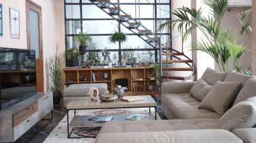 Το σπίτι αλλάζει και μαζί με αυτό και η διάθεσή μου