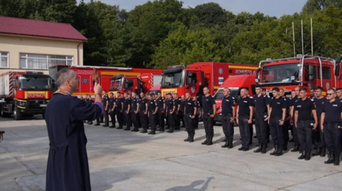 Επιστρέφουν στην Ελλάδα οι Ρουμάνοι πυροσβέστες: Ευχαριστήριο μήνυμα Μητσοτάκη - &quot;Είμαστε πολύ ευγνώμονες&quot;