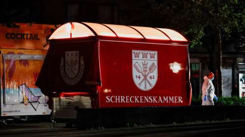 Γερμανία: Δεν υπάρχουν Έλληνες μεταξύ των θυμάτων στην επίθεση στο Ζόλινγκεν