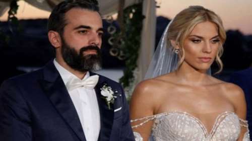 Επέτειος γάμου για τη Μαντώ Γαστεράτου: Η δημόσια ερωτική εξομολόγηση στον σύζυγό της