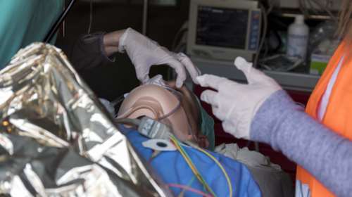 Ανησυχητική μελέτη για τον κορονοϊό: 2 στους 100 στη ΜΕΘ παθαίνουν εγκεφαλικό