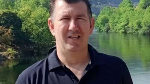 Πέθανε ξαφνικά ο πρόεδρος της Πανελλήνιας Ομοσπονδίας Συνοριοφυλάκων, Παναγιώτης Χαρέλας