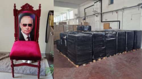 Δύο προφυλακίσεις για το μεγάλο κύκλωμα με τα λαθραία τσιγάρα - Την Τετάρτη η απολογία του "Πούτιν" και του "Προέδρου"