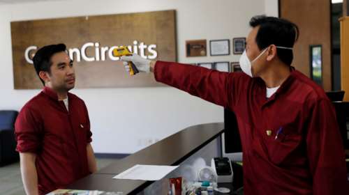 Κορονοϊός: Στους 448 οι θάνατοι στις ΗΠΑ και 61.288 κρούσματα σε 24 ώρες