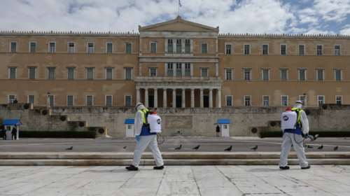 Κορονοϊός: Στο μάτι του "κυκλώνα" ξανά η Αττική με 86 νέα κρούσματα - Ο "χάρτης" στην Ελλάδα