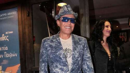 Γιάννης Φλωρινιώτης: Παραμένει στο νοσοκομείο - &quot;Προσευχόμαστε να πάνε όλα καλά&quot; [Βίντεο]