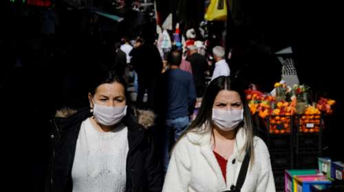 Εκτός ελέγχου ο κορονοϊός στην Τουρκία: 63 θάνατοι και 1.700 νέα κρούσματα σε ένα 24ωρο