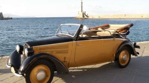 Μεγάλο θέαμα στον Άλιμο: Με Φεράρι, Λαμποργκίνι, Μαζεράτι και... 500ράκια [Εικόνες]