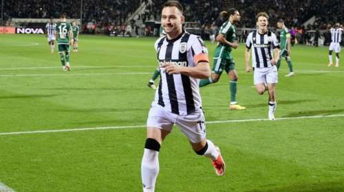 Οι &quot;Έλληνες&quot; που θα ταξιδέψουν στο Euro 2024