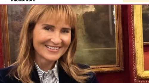 Η Μάρα Ζαχαρέα με αψεγάδιαστο στιλ απολαμβάνει το πρωινό της: &quot;Μακάρι να ήταν έτσι όλα τα πρωινά καφέδάκια&quot;