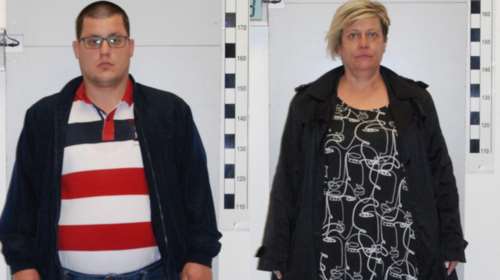 ΕΛΑΣ: Μάνα και γιος έκαναν το &quot;κλιμάκιο του ΙΚΑ&quot; και &quot;έγδυναν&quot; καταστήματα στο κέντρο της Αθήνας