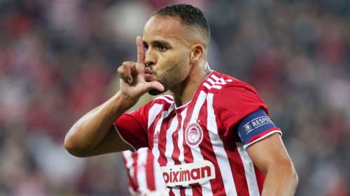 Ολυμπιακός: Υποβλήθηκε σε επέμβαση ο Ελ Αραμπί