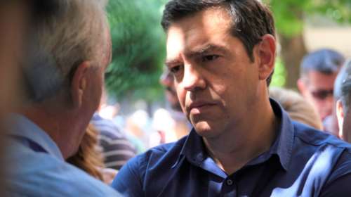 Τσίπρας: Πλήρης διαφάνεια για τον θάνατο του 27χρονου Βασίλη Μάγγου