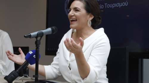 Όλγα Κεφαλογιάννη: Επιστρέφει στο υπουργείο Τουρισμού μετά από 8 χρόνια- Γιατί είχε αρνηθεί την προηγούμενη πρόταση Μητσοτάκη