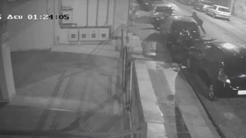 Σεπόλια: Εξιχνιάστηκε υπόθεση έκρηξης χειροβομβίδας σε κατάστημα - Συνελήφθη 36χρονος αλλοδαπός