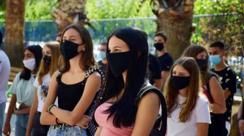 Πώς θα γίνει ο εορτασμός της επετείου της 28ης Οκτωβρίου στα γυμνάσια και τα λύκεια