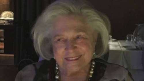 Η ζωή της Μανουέλας Βαρδινογιάννη: Ο γάμος με τον Νίκο, η απώλεια και η απόσυρση στο Γκστάαντ