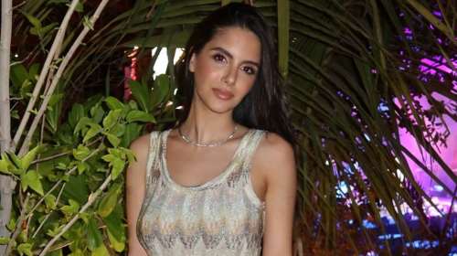 Η Αλεξάνδρα Νίκα έγκυος - Η αδημοσίευτη φωτογραφία από την εγκυμοσύνη της