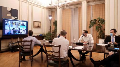 Επιτροπή Πισσαρίδη: Ολόκληρη η έκθεση - Οι 20 προτάσεις που έχει στα χέρια του ο πρωθυπουργός για την οικονομία