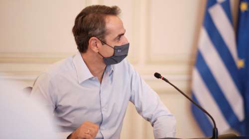 28η Οκτωβρίου: Δεν πάει στη Θεσσαλονίκη ο Μητσοτάκης - &quot;Φέτος ας πούμε ΟΧΙ και στον κορονοϊό&quot;