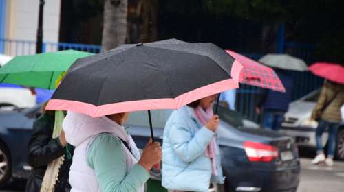 Αλλάζει ο καιρός από την Κυριακή με ισχυρούς βοριάδες και τοπικές βροχές -  Πότε έρχεται νέα "οργανωμένη" κακοκαιρία
