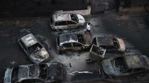 Δίκη για Μάτι: &quot;Η μητέρα μου έφυγε από το σπίτι με τις καύτρες πάνω της - Κανείς δεν προσπάθησε να τη σώσει&quot;