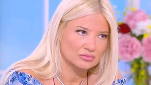 Φαίη Σκορδά: "Αν είχα την επιλογή μετά από 22 χρόνια καριέρας, θα προτιμούσα να παρέμενα στη Θεσσαλονίκη, στο TV Μακεδονία"