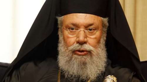 Κύπρος: Σε 3μηνη αργία οι ανεμβολίαστοι ιερείς - &quot;Εκτός Εκκλησίας εάν δεν αλλάξουν γνώμη&quot;, λέει ο Αρχιεπίσκοπος