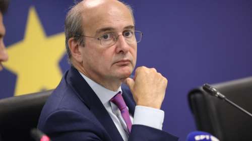 Χατζηδάκης για μπάσκετ: Οι δύο ομάδες να αποδεχθούν ένα &quot;κοινό, σαφές, ξεκάθαρο πλαίσιο&quot; για να συνεχιστεί το πρωτάθλημα